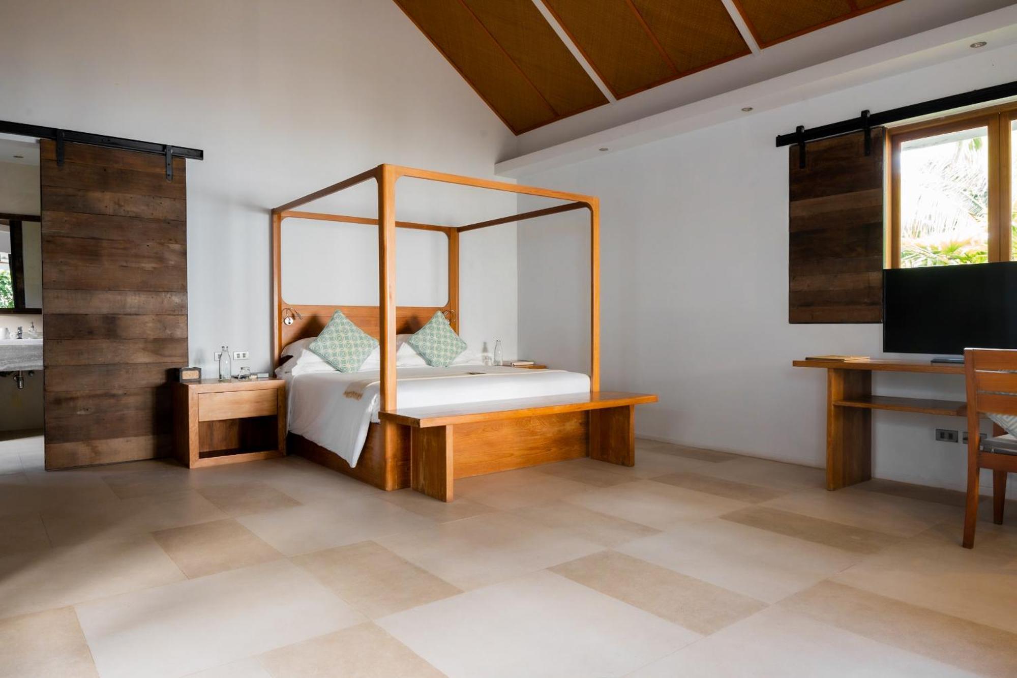 The Cove Hotell Panwa Beach Eksteriør bilde