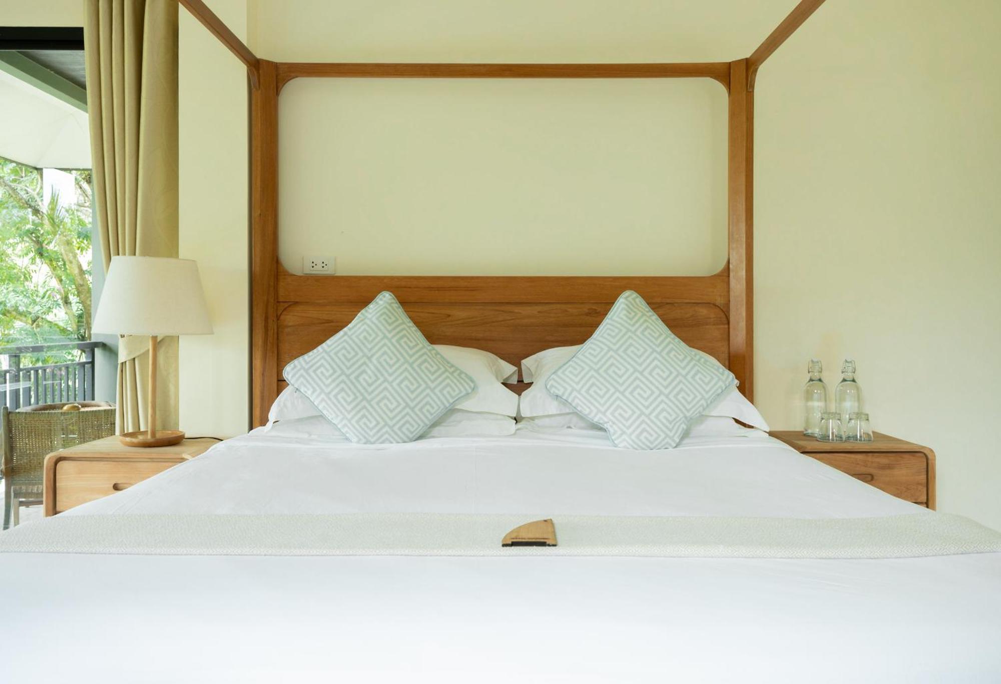 The Cove Hotell Panwa Beach Eksteriør bilde
