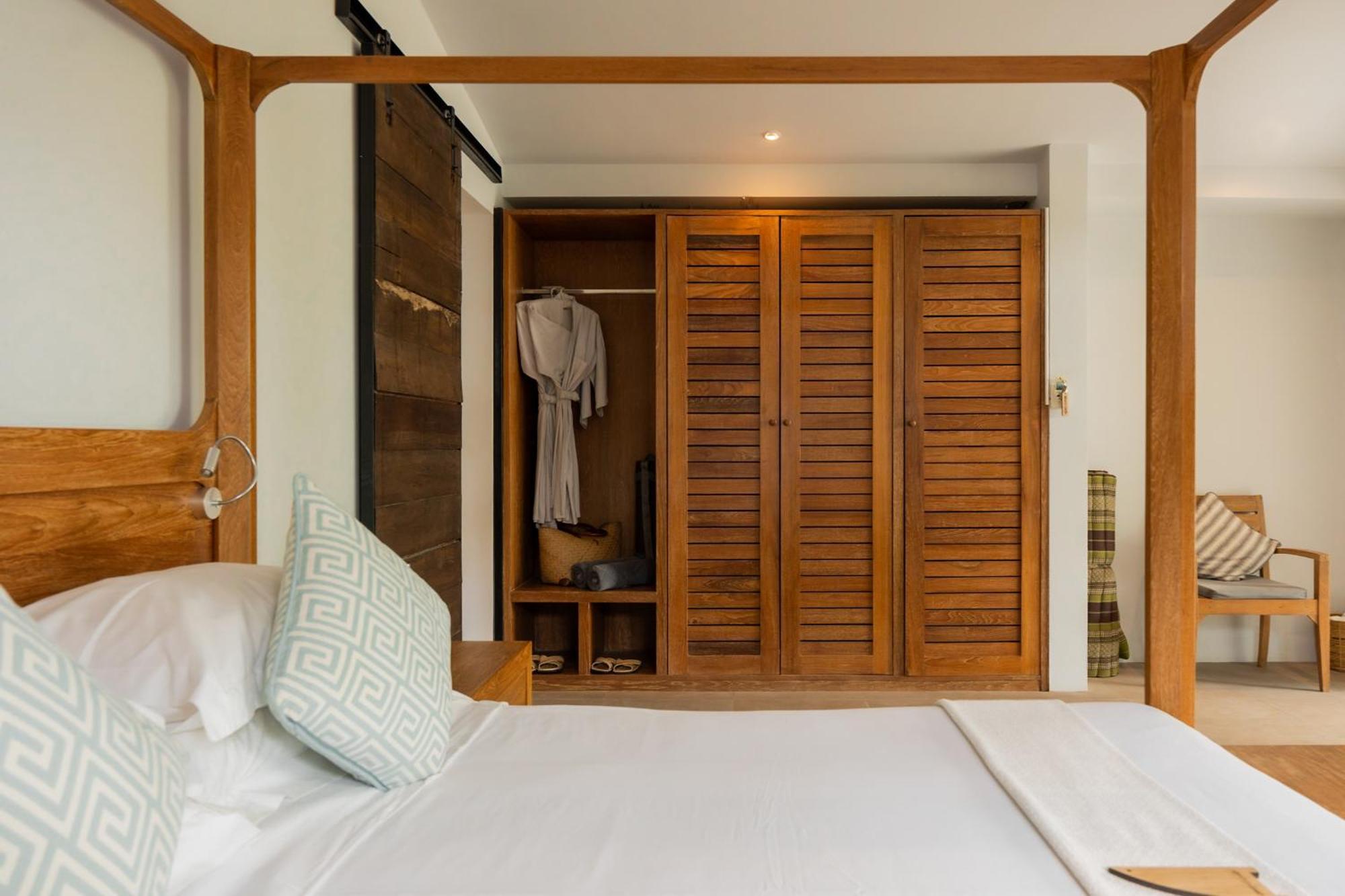 The Cove Hotell Panwa Beach Eksteriør bilde