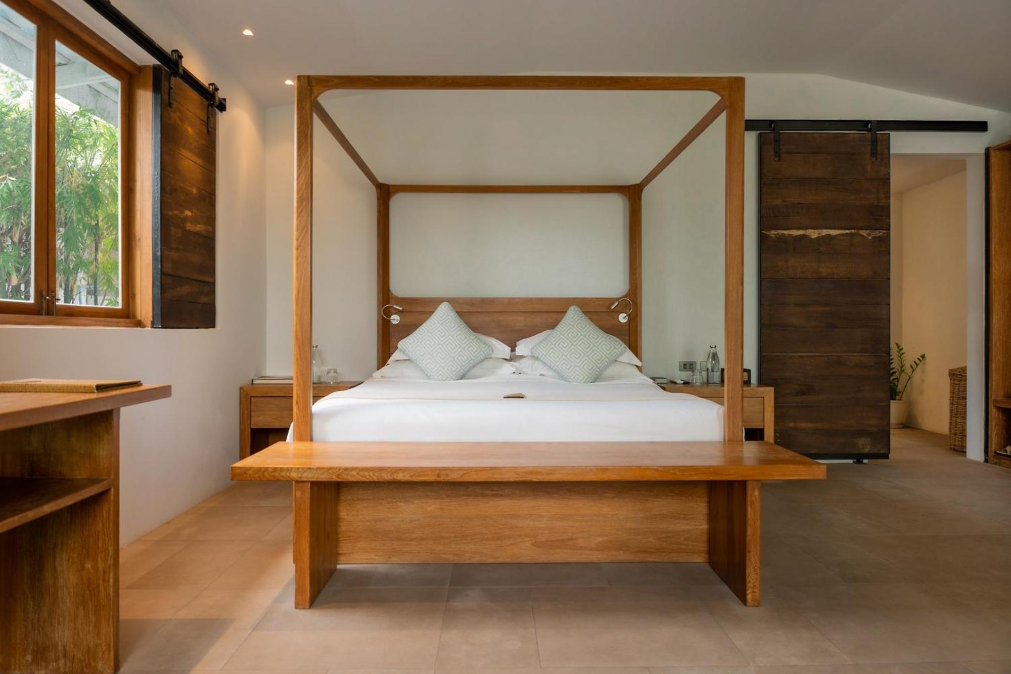 The Cove Hotell Panwa Beach Eksteriør bilde