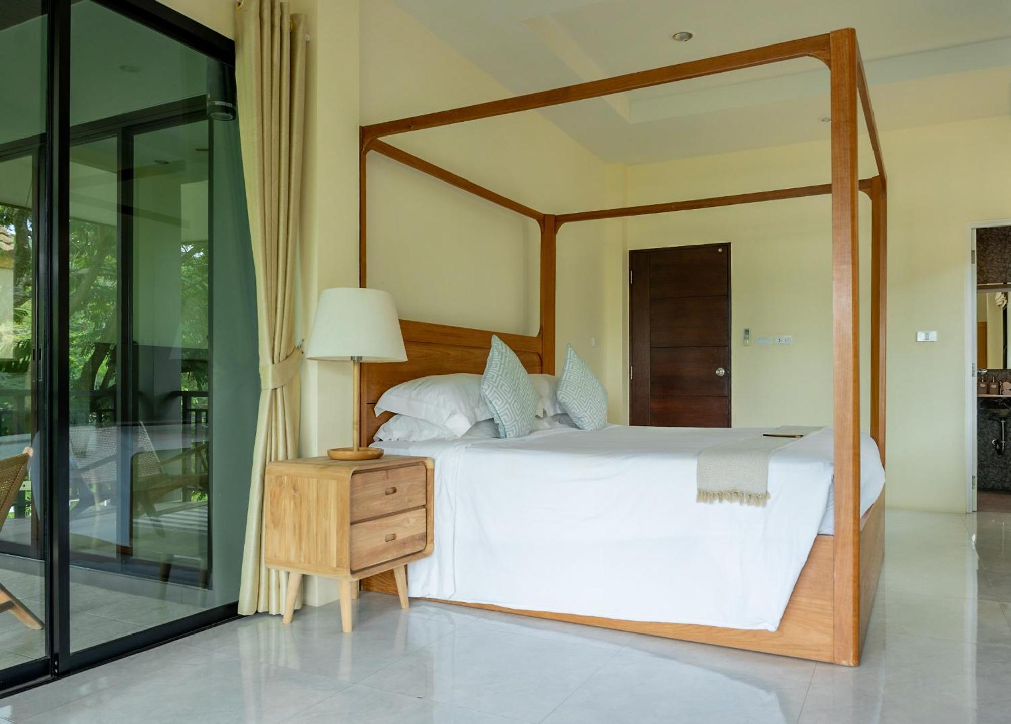 The Cove Hotell Panwa Beach Eksteriør bilde