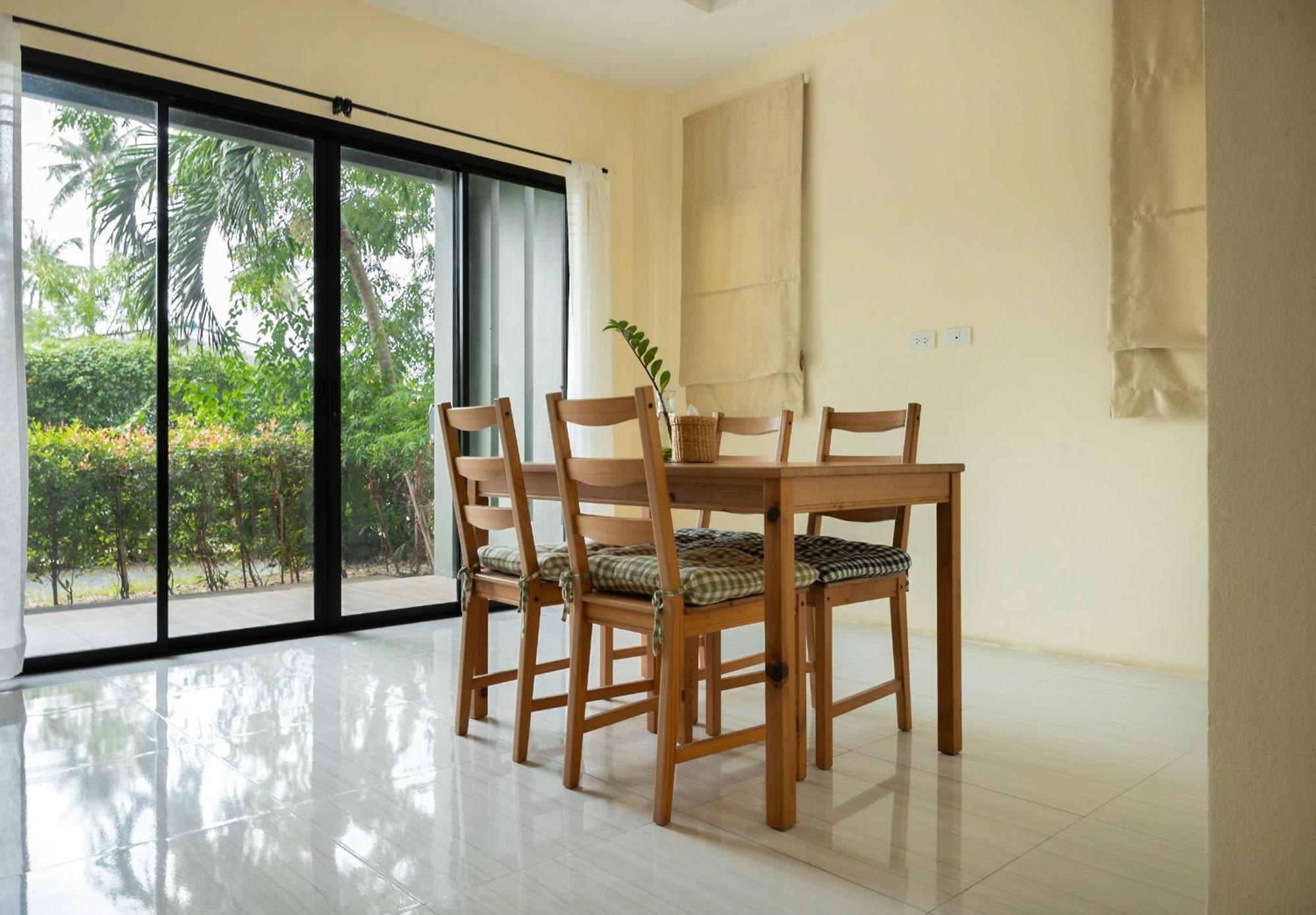 The Cove Hotell Panwa Beach Eksteriør bilde