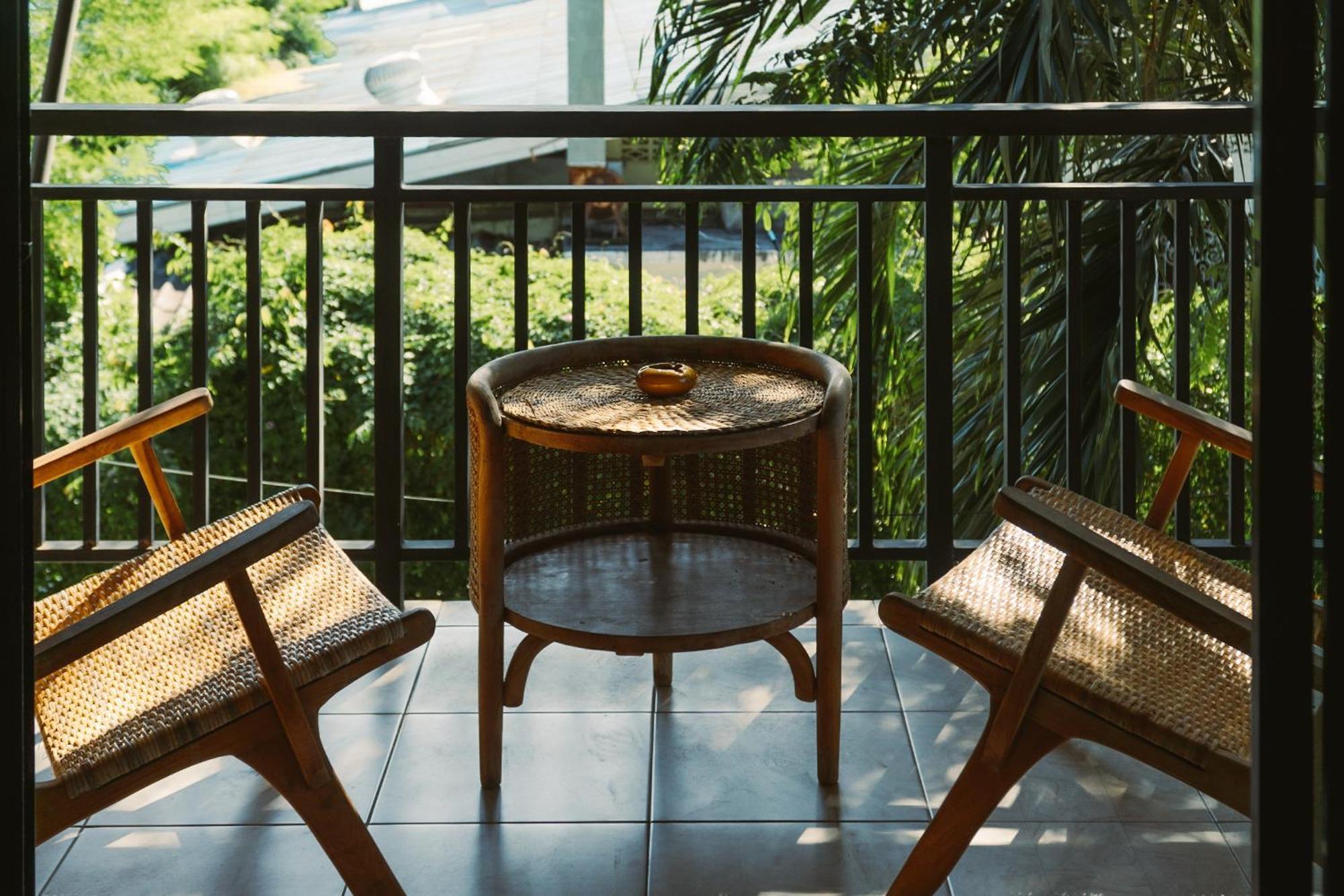 The Cove Hotell Panwa Beach Eksteriør bilde