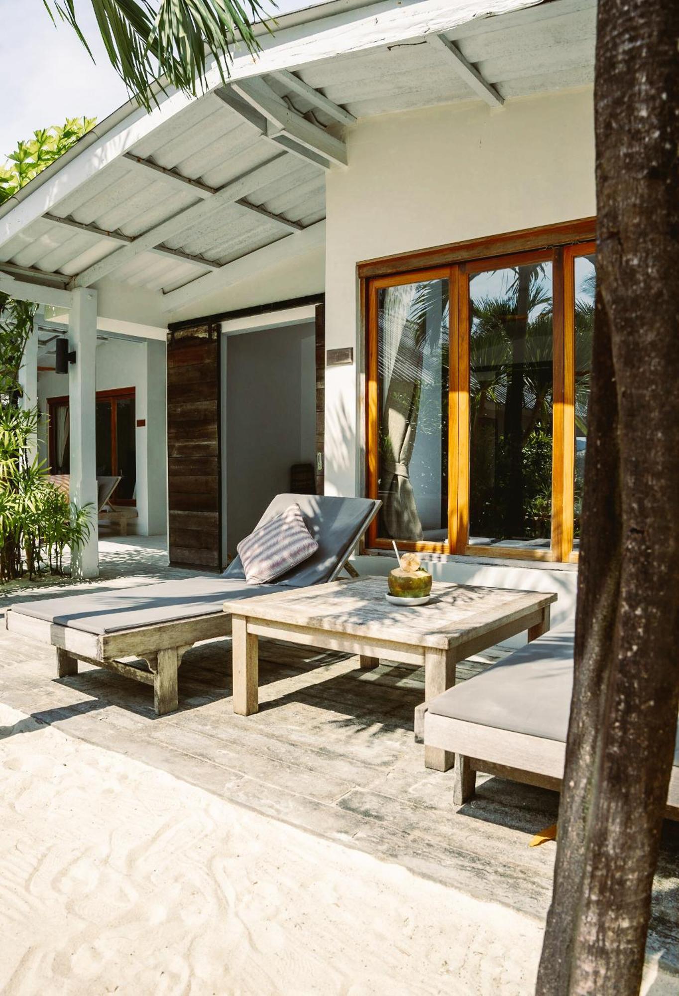 The Cove Hotell Panwa Beach Eksteriør bilde