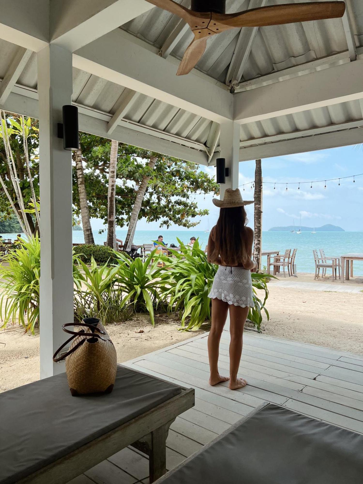 The Cove Hotell Panwa Beach Eksteriør bilde